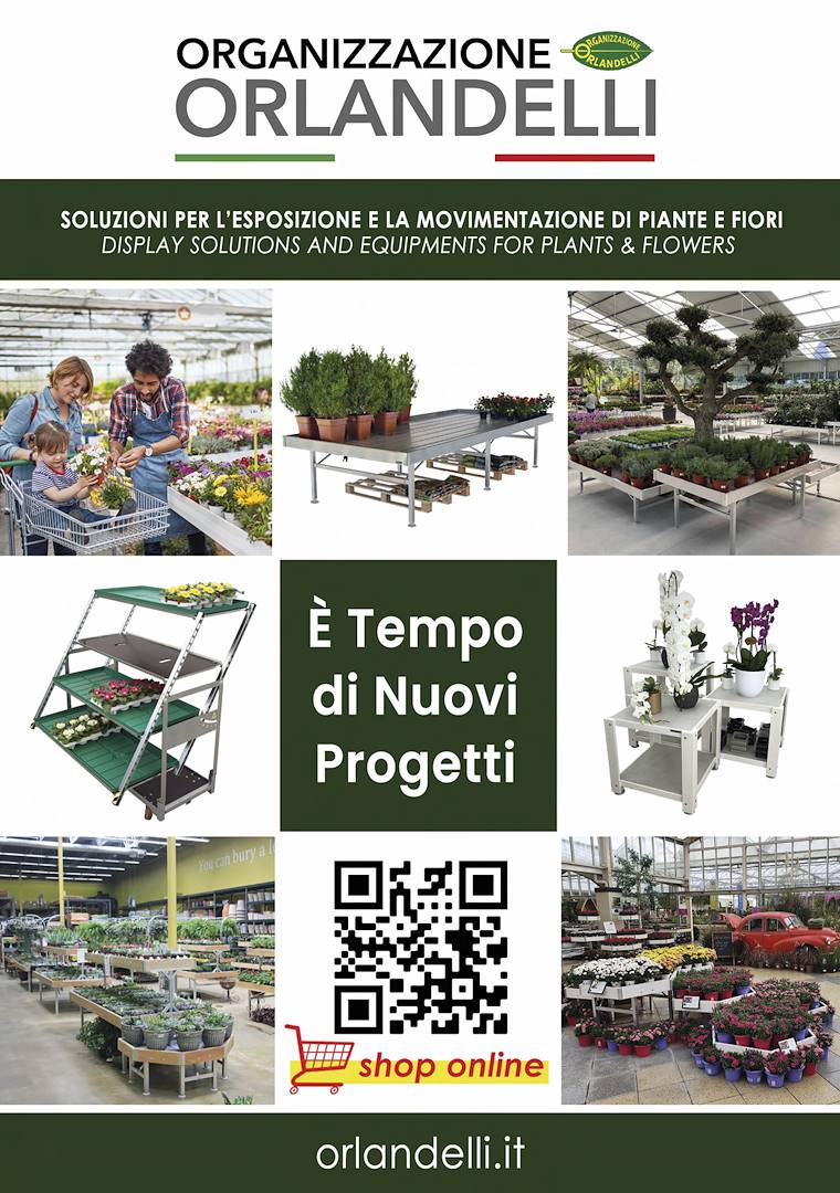 BROCHURE - SOLUTIONS POUR L'EXPOSITION ET LA MANIPULATION DES PLANTES ET DES FLEURS