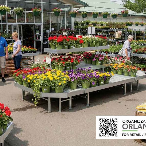 Kalender 2026 für die Pflanzen- und Blumenbranche