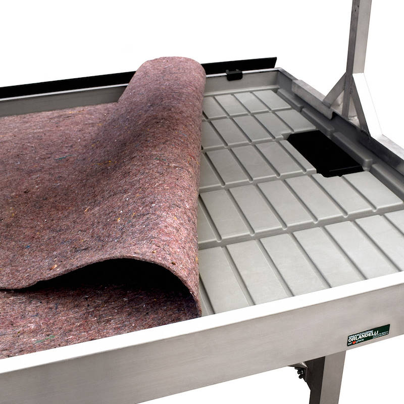 Capillary Mats