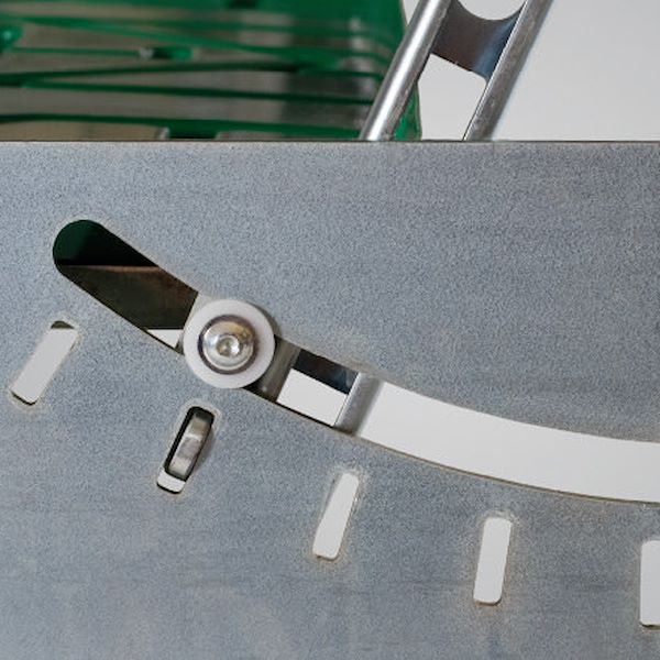 Cabriolet-Verkaufsständer