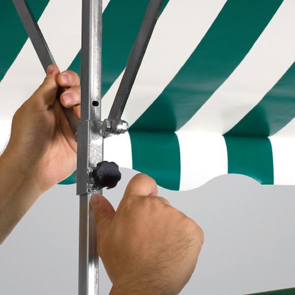 Cabriolet-Verkaufsständer