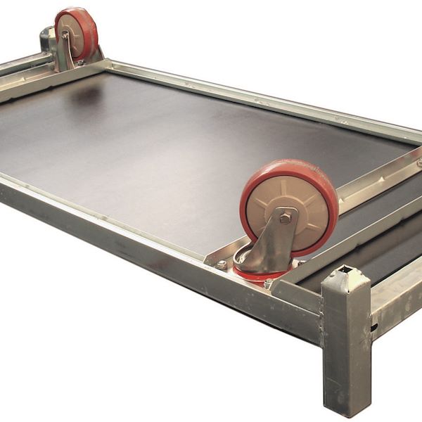 DÄNENKARREN DANISH CONTAINER light