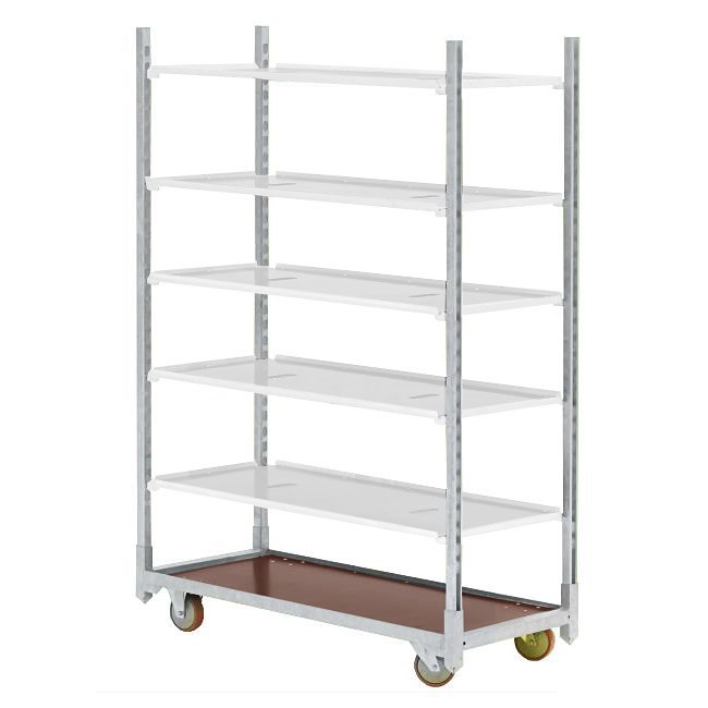 DÄNENKARREN "DANISH CONTAINER" light