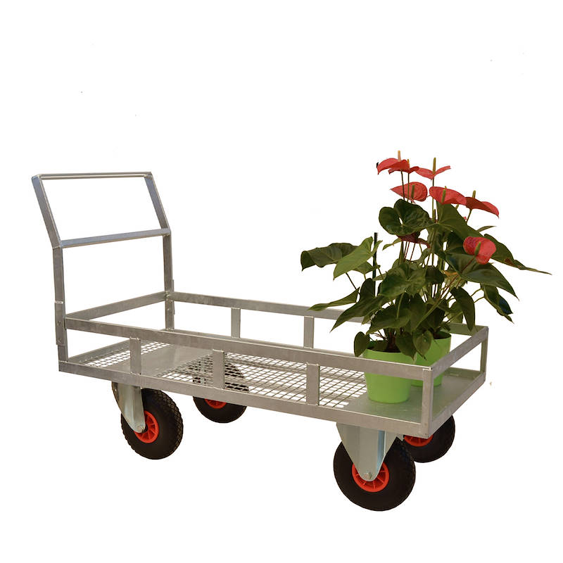 Chariot garden 260
