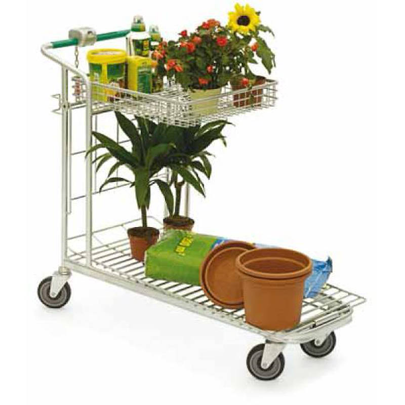 Chariot libre-service Garden flor