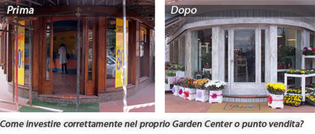 Cómo invertir correctamente en el propio Centro de Jardinería o punto de venta?