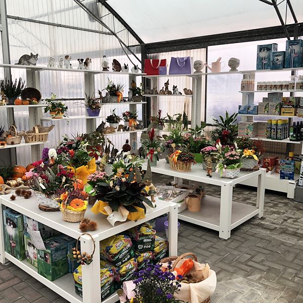 Der neue Look von Garden Frediani