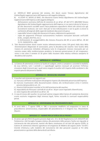 BANDO COMPLETO