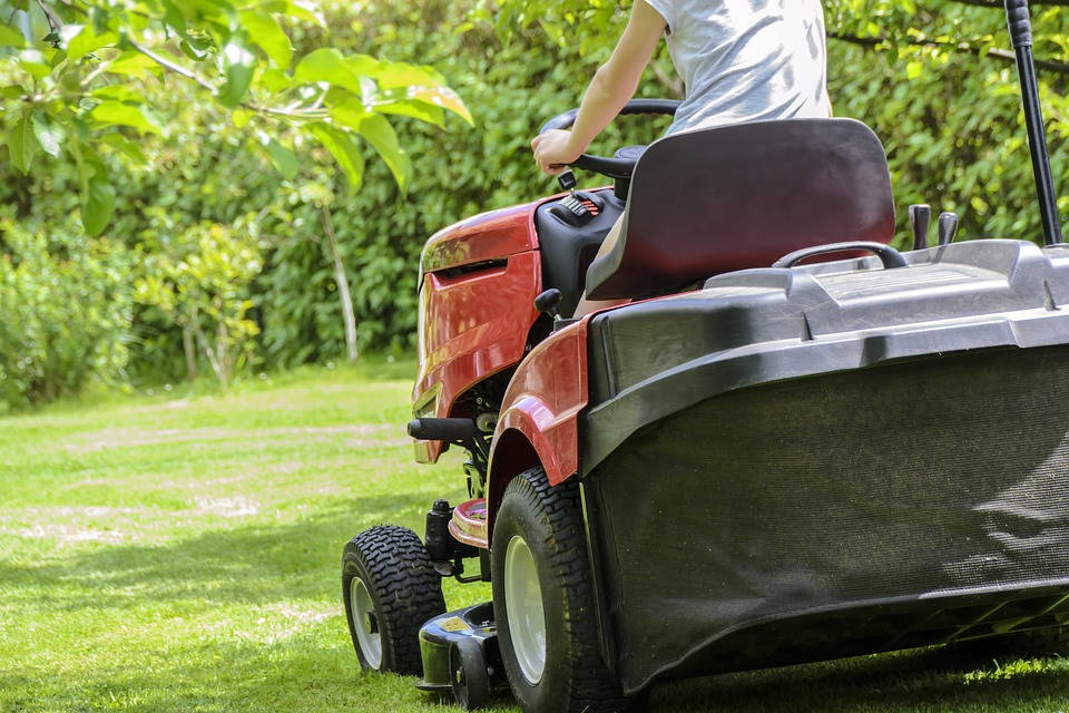 Crescono le imprese di giardinaggio