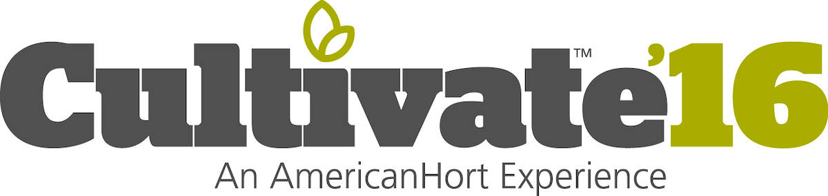 Cultivate '16 - Une expérience Hort-Américaine