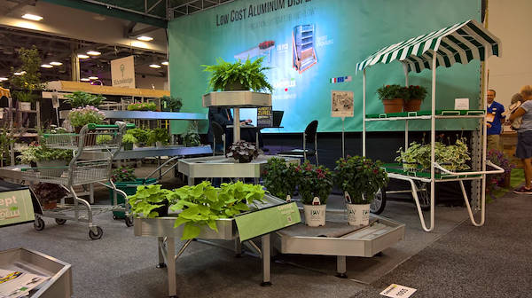 Cultivate '16 - Une expérience Hort-Américaine