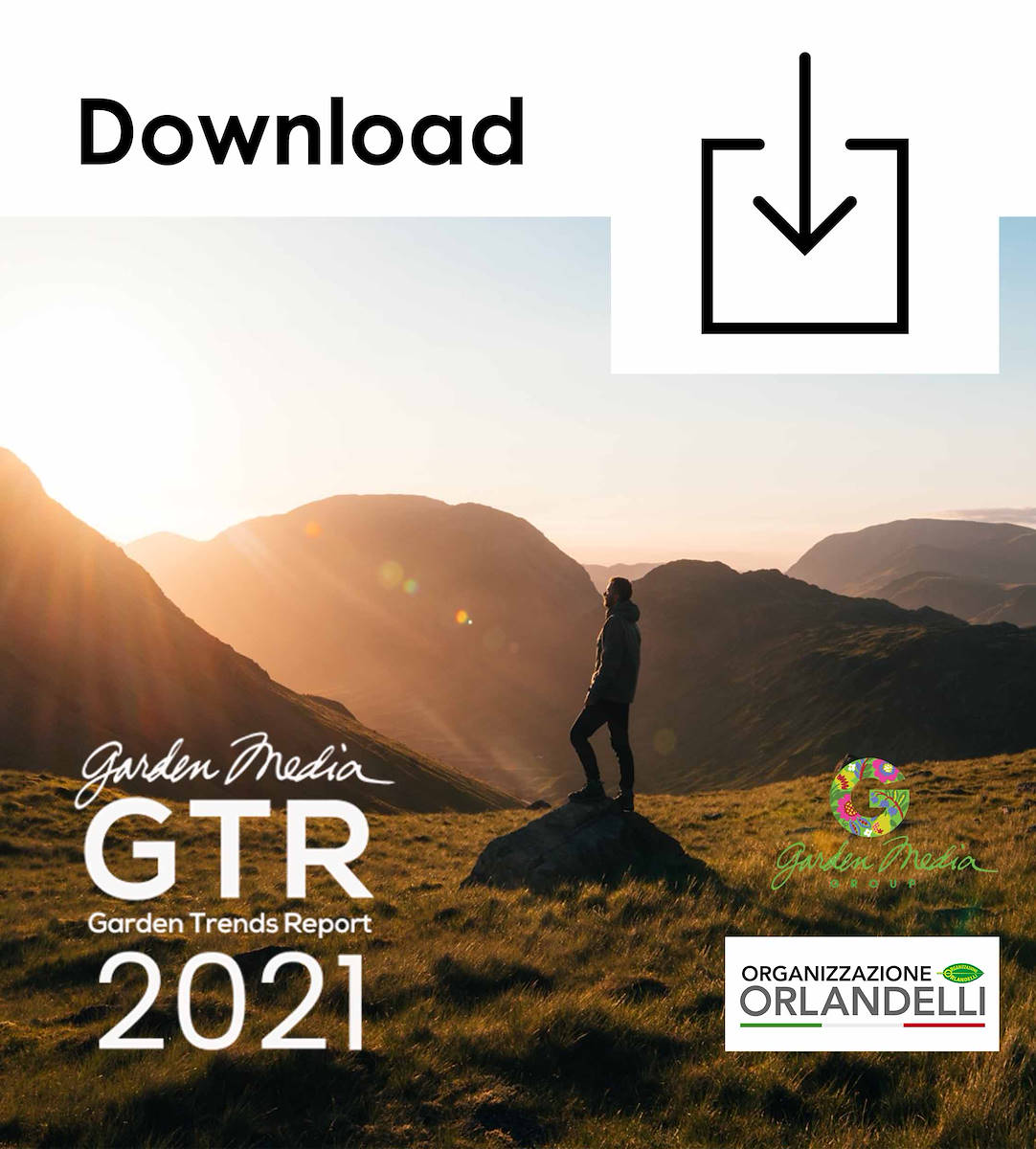 Descargue el Informe de tendencias del sector de la jardinería de 2021