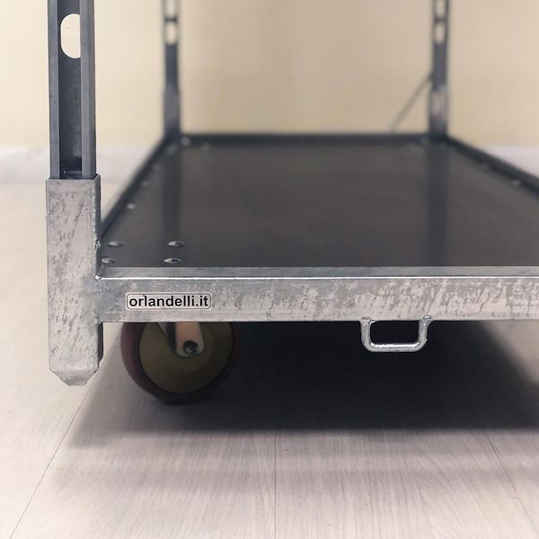 Dänenkarren Danish Container