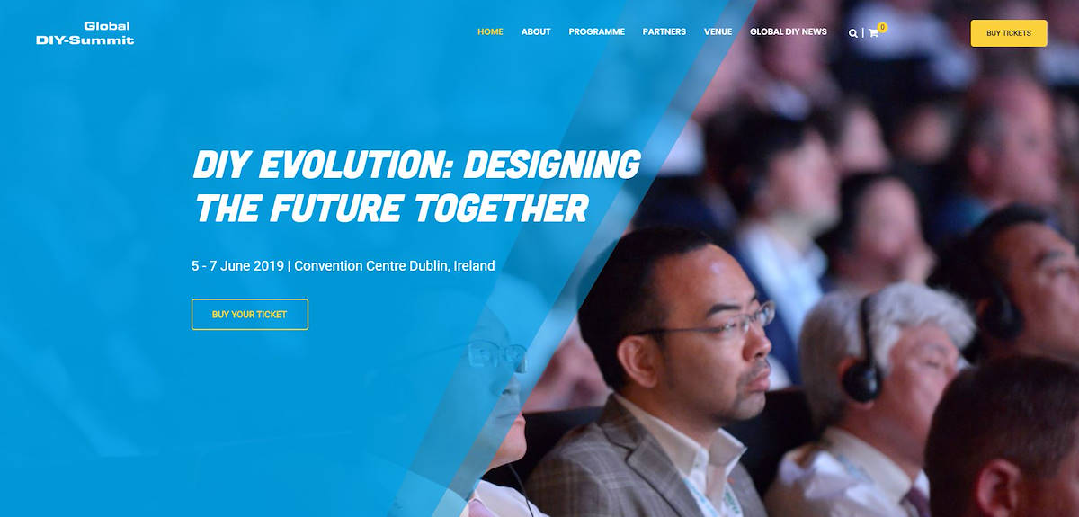 DIY Global Summit