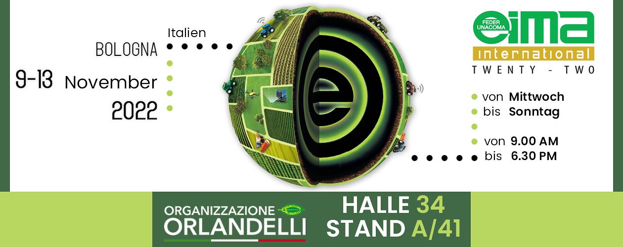 EIMA international 2022 - Bologna