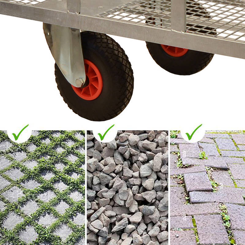 Garden Einkaufswagen 260