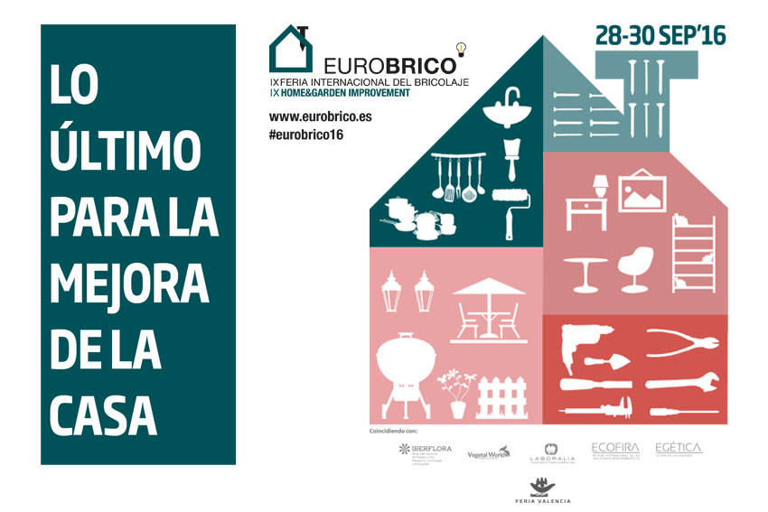 Eurobrico ix feria internacional del bricolage