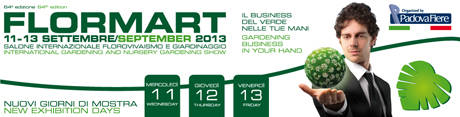 FLORMAT- Salon internationale fleurs- horticole et jardinage