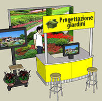 Futuros Escenarios de los Centros de Jardinería: marketing y proyecto de jardines