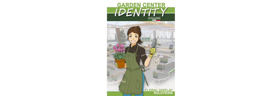 GARDEN CENTER IDENTITY