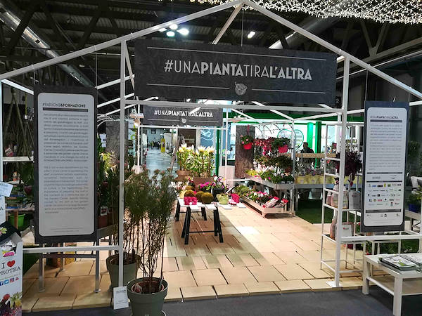 Garden Center New Trend a MyPlant & Garden 2018