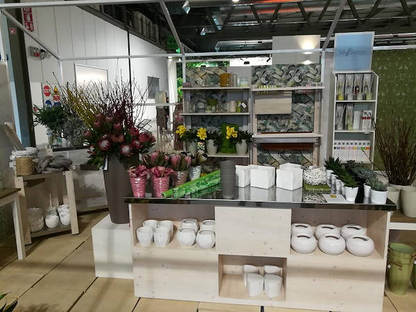 Garden Center New Trend a MyPlant & Garden 2018