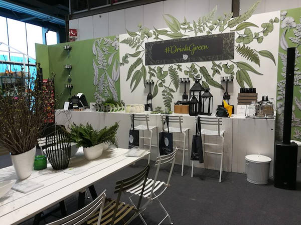 Garden Center New Trend a MyPlant & Garden 2018