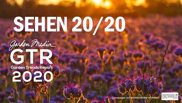 Garden Trends 2020 Report - Dritter Teil