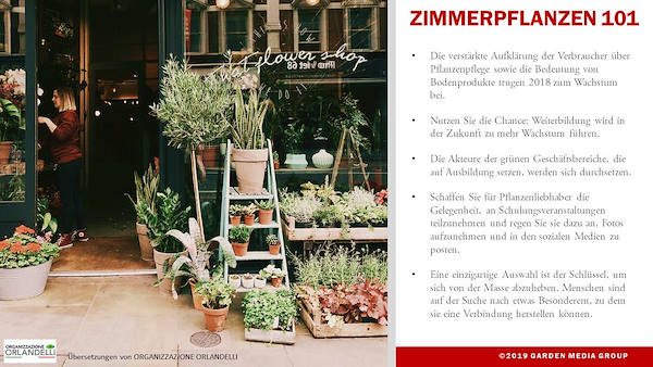 Garden Trends 2020 Report - Dritter Teil