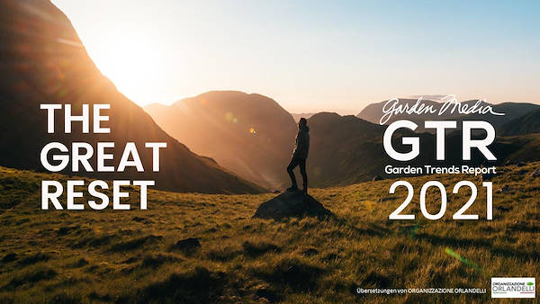 Garden Trends 2020 Report - Erster Teil