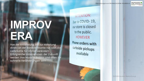 Garden Trends 2020 Report - Erster Teil