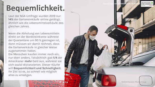 Garden Trends 2020 Report - Erster Teil