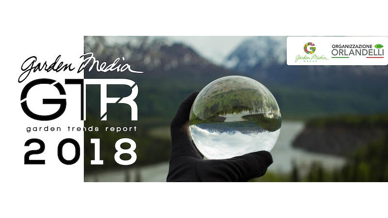 Garden Trends Report 2018 - primera parte