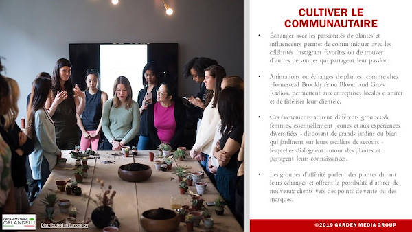 GARDEN TRENDS REPORT 2020- Troisième partie