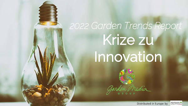 Garden Trends Report - Erster Teil