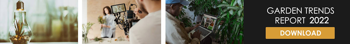 Garden Trends Report 2022 - Zweiter Teil