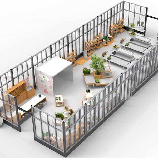 Point-of-Sale-Projekt