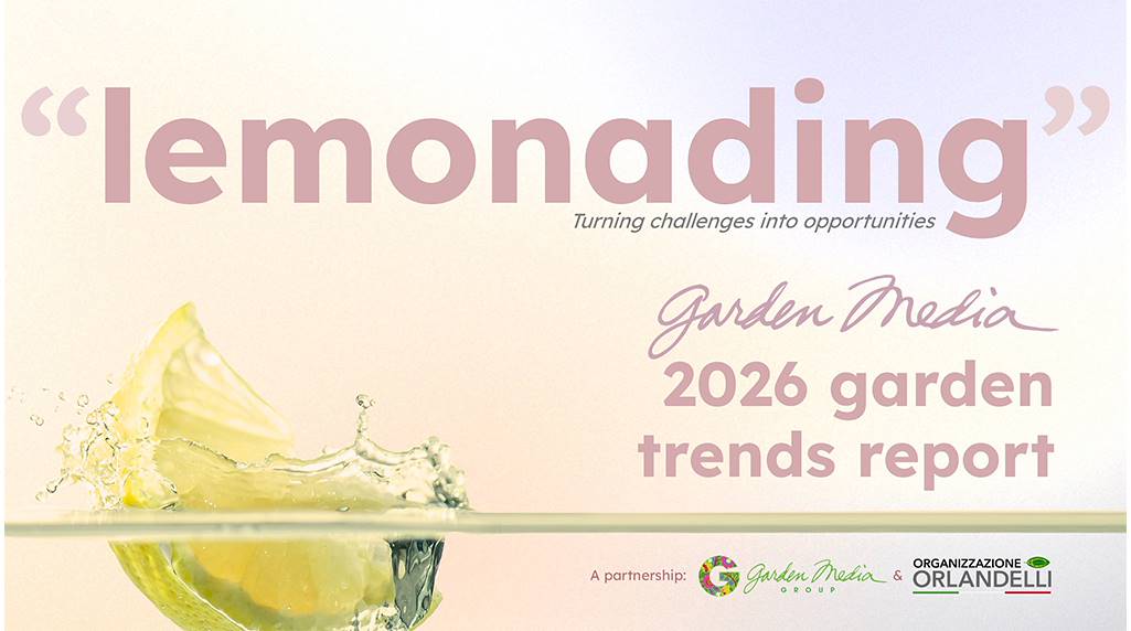 Garden Trends Report 2026