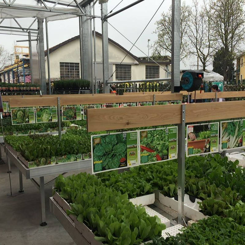 Holzplatten mit höhenverstellbaren Gestell für Verkaufstisch