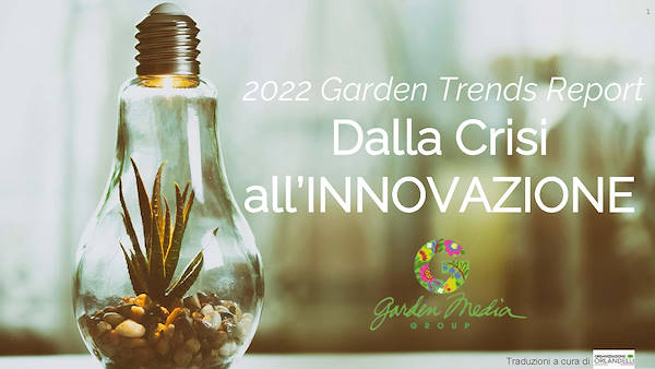 Garden Trends Report - 1° parte