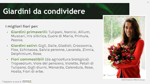 Garden Trends Report - 3° parte
