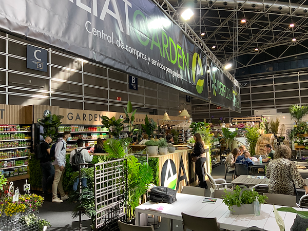 Iberflora 2021: découvrez l'exposition Orlandelli