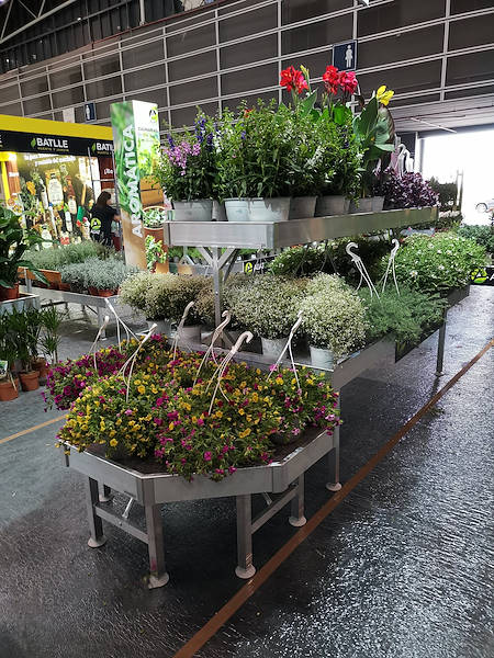 Iberflora 2021: descubre la exposición de Orlandelli por AliatGarden