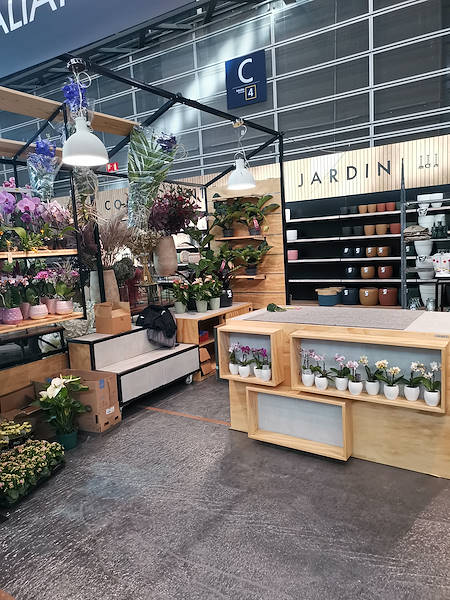 Iberflora 2021: discover the Orlandelli exhibition