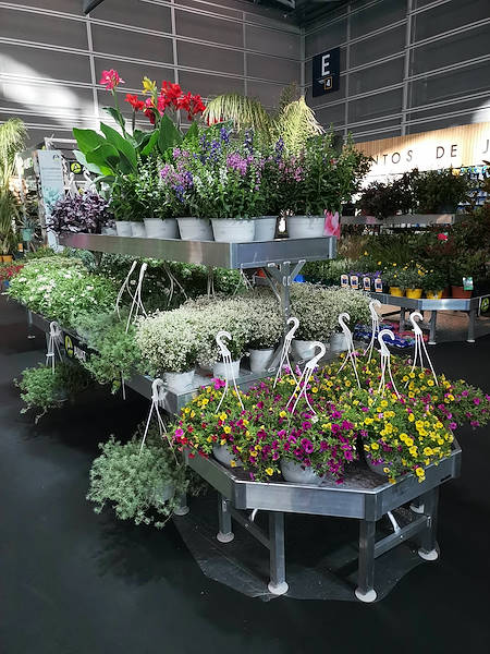 Iberflora 2021: discover the Orlandelli exhibition