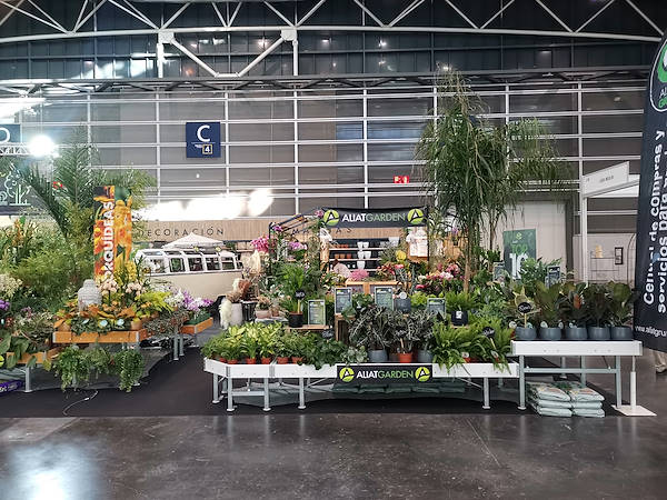 Iberflora 2021: discover the Orlandelli exhibition
