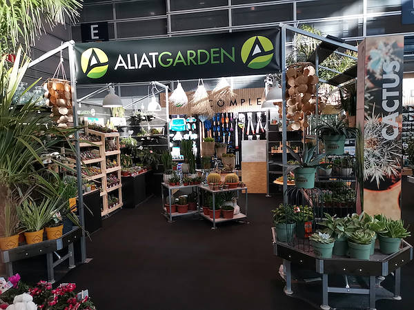 Iberflora 2021: discover the Orlandelli exhibition