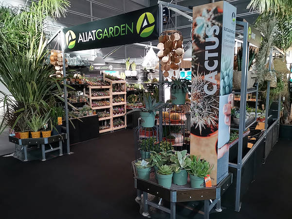 Iberflora 2021: discover the Orlandelli exhibition