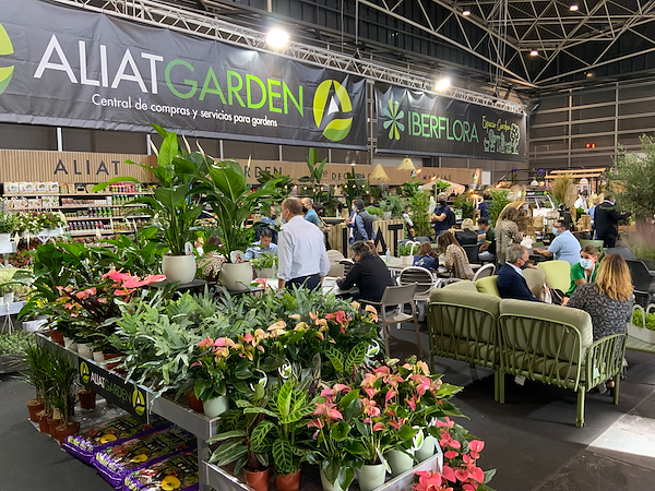 Iberflora 2021: discover the Orlandelli exhibition