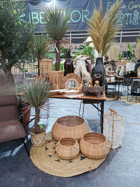 Iberflora 2021: Entdecken Sie die Standausstellung von Orlandelli